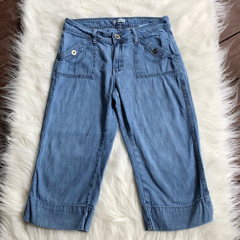 Lee Jean Capris 8M